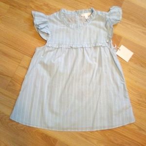 NWT Sleeveless shirt